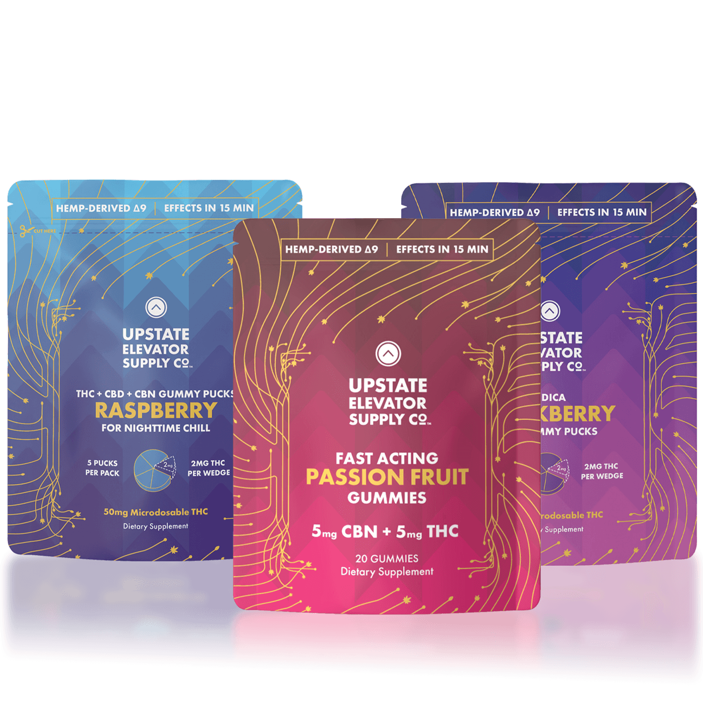 THC Bundles - Upstate Elevator Supply Company