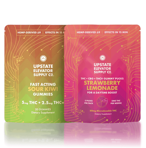 THCV Gummies