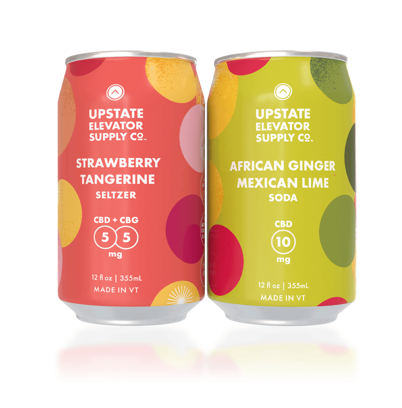Clean-Crafted CBD Infused Drinks | Upstate Elevator Clean-Crafted CBD Infused Drinks | Upstate Elevator