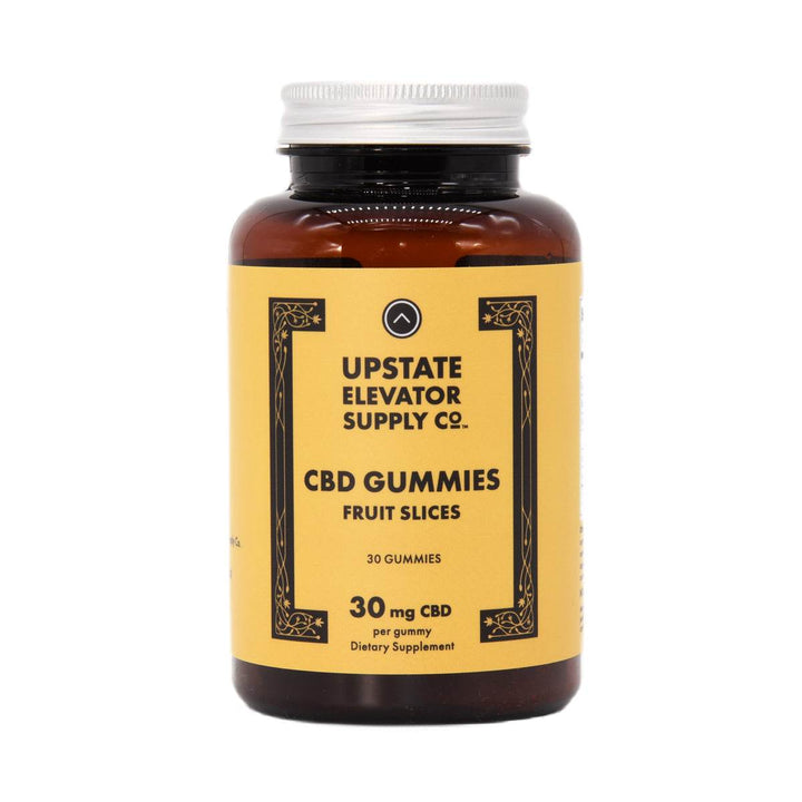 30mg Fruit Slice CBD Gummies