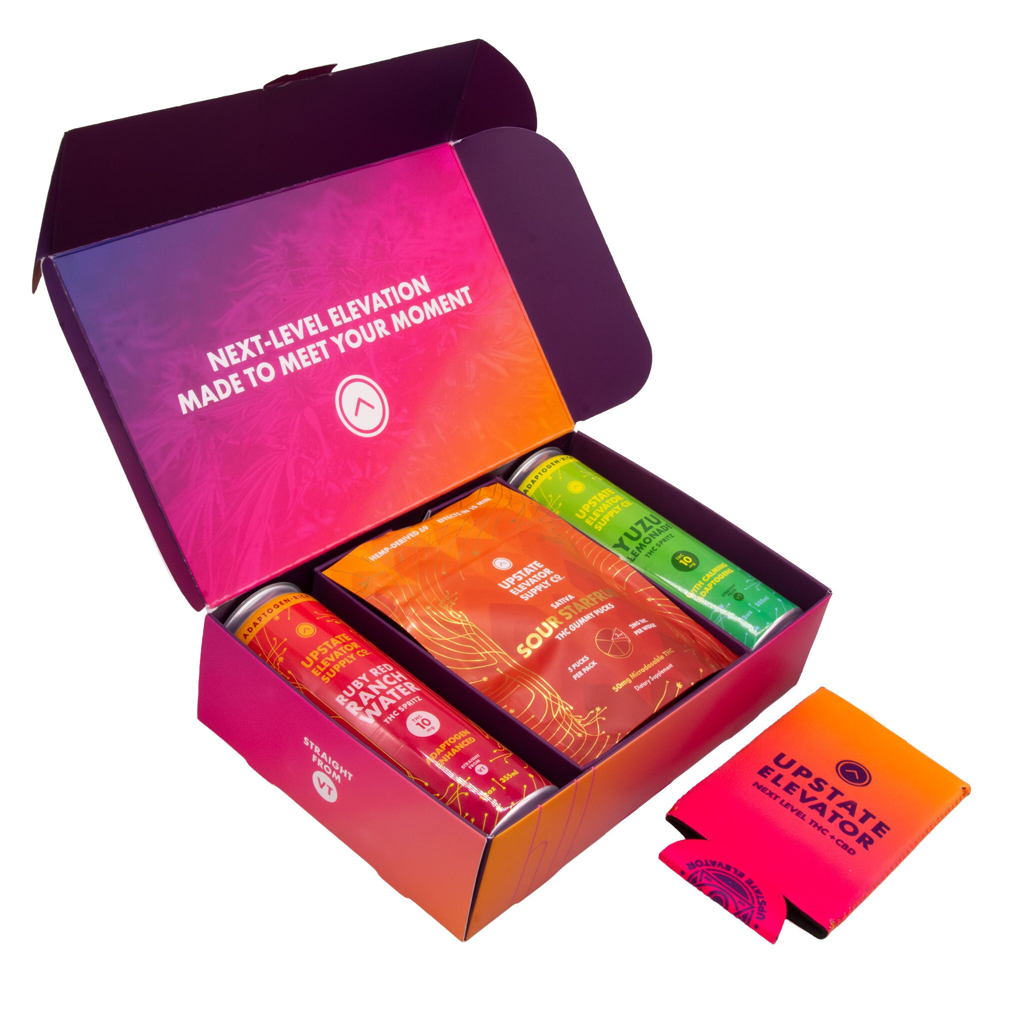 Happy Hour Gift Set – Upstate Elevator