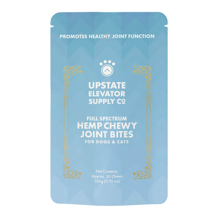 CBD for Pets - Hemp Chewy Joint Bites
