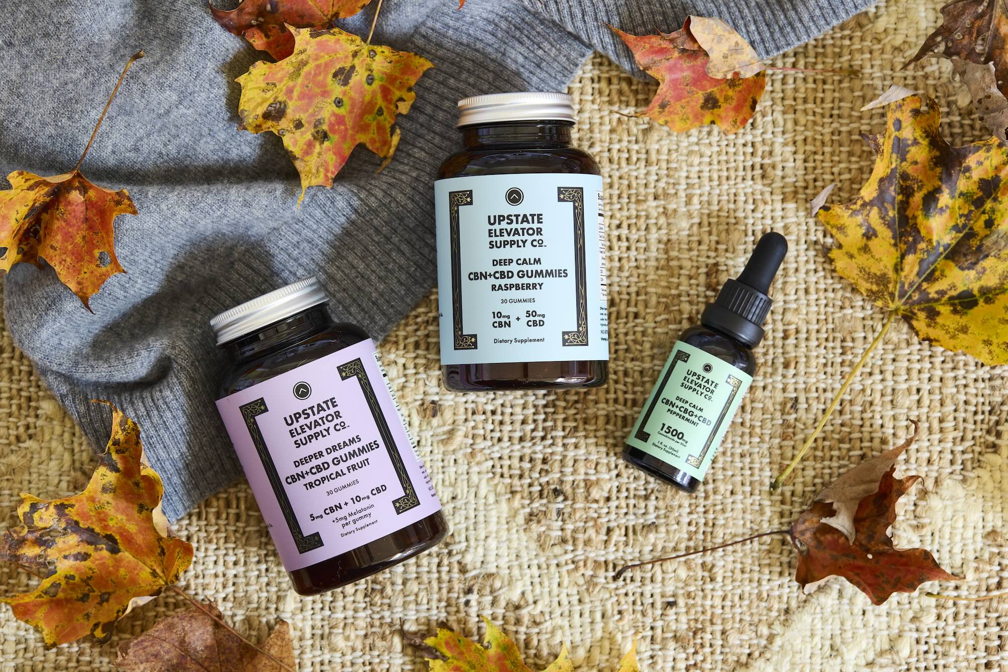 Stick it to Stick Season with CBD