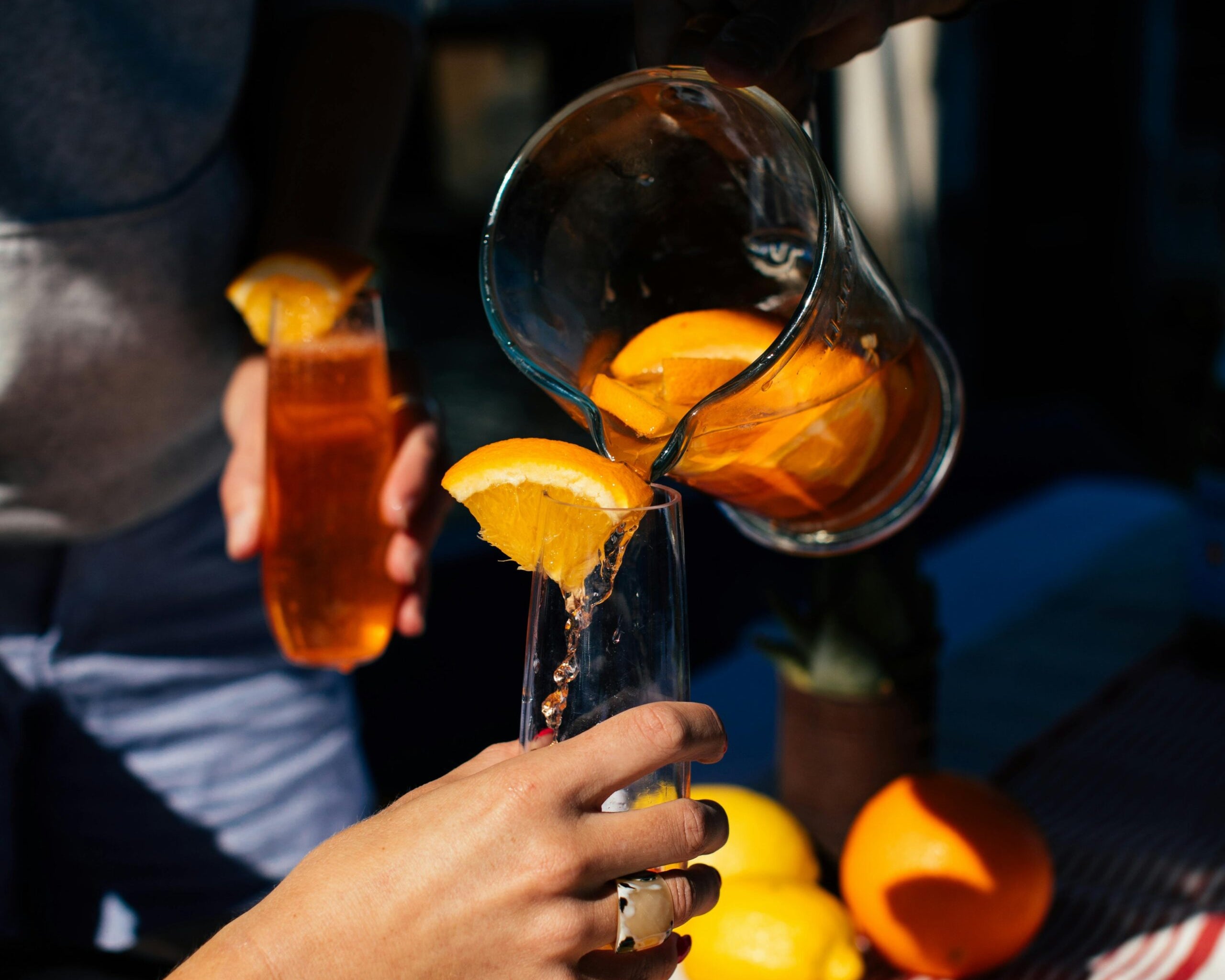 The Best THC-Infused Mocktail Recipes for a Relaxing Holiday Season