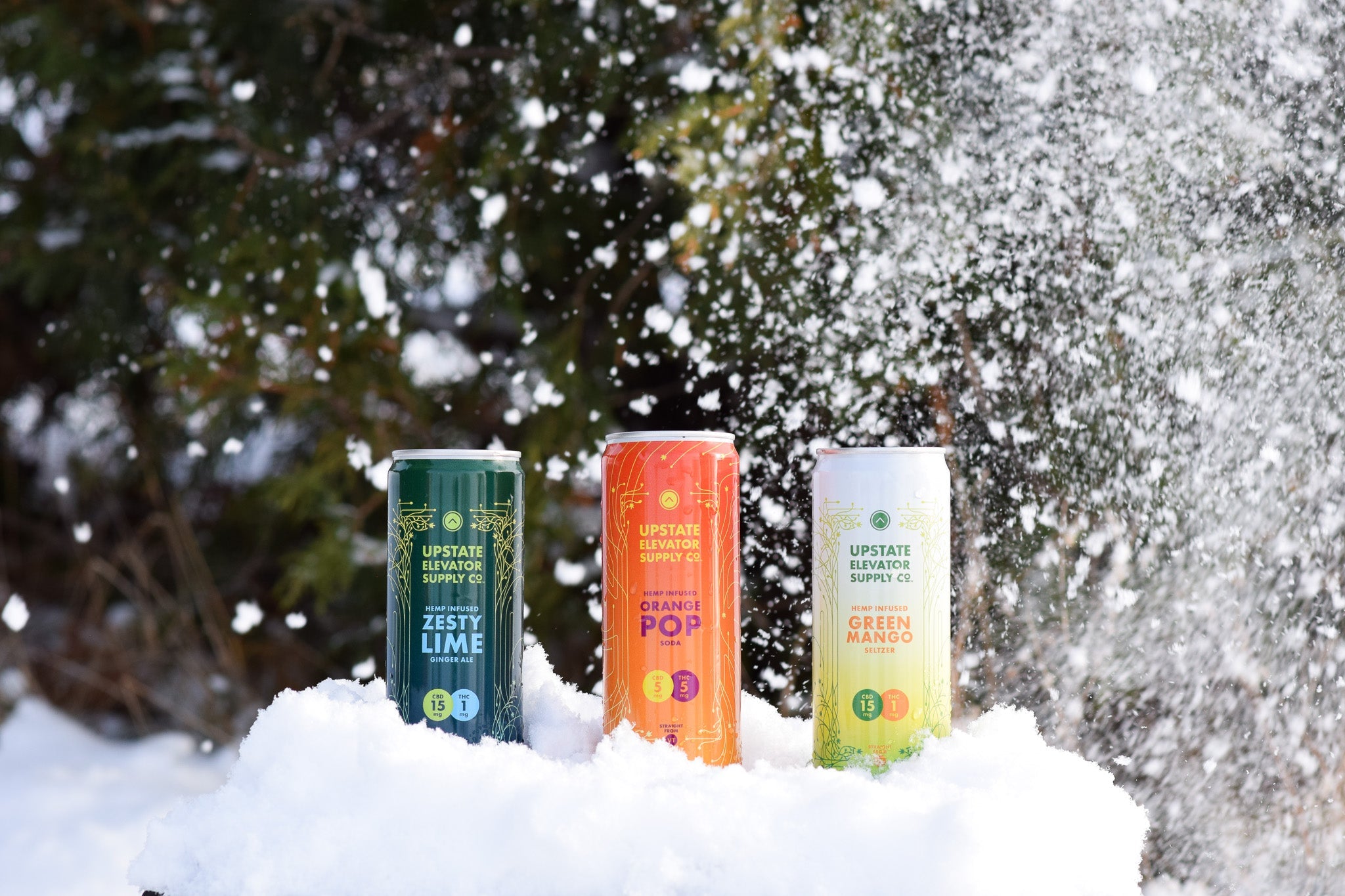 6 Reasons to Swap Alcohol for THC Beverages