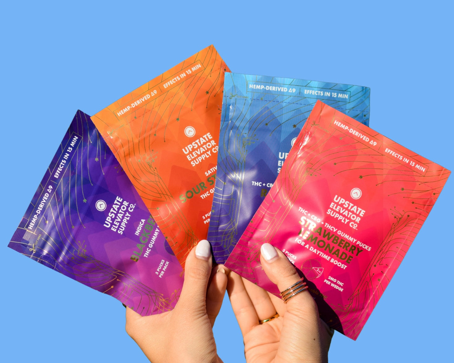 A Beginner’s Guide to Microdosing THC Edibles