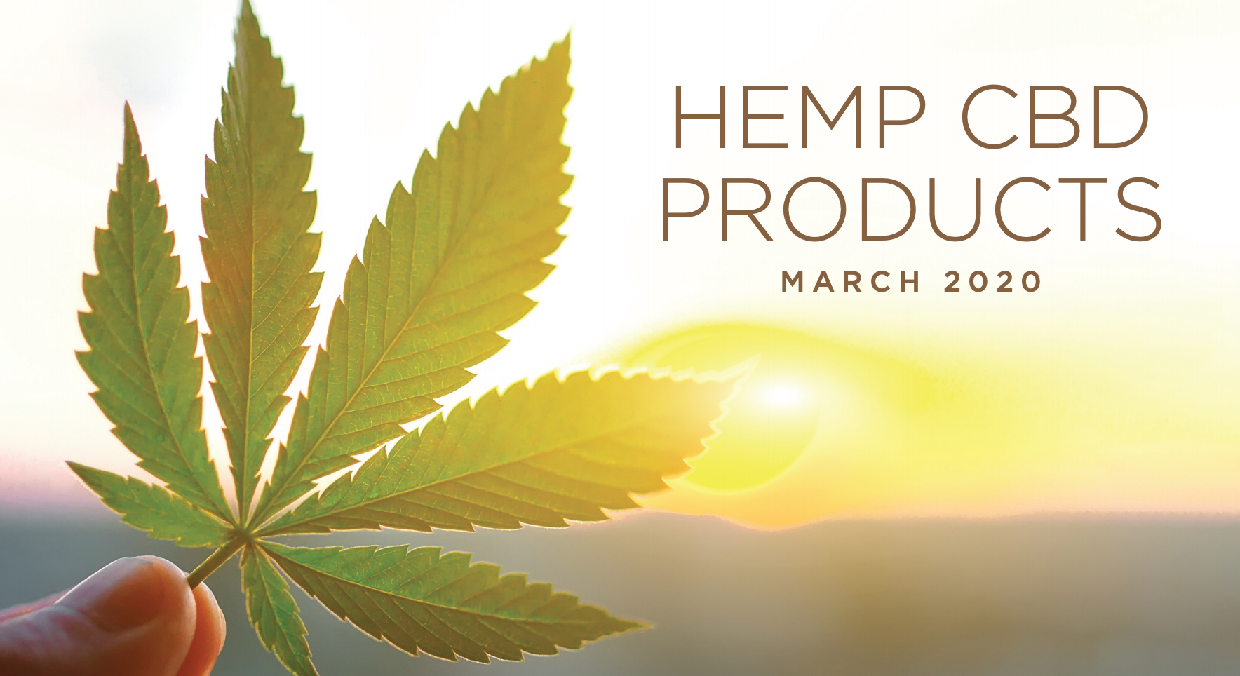 2020 Center For Food Safety CBD Scorecard