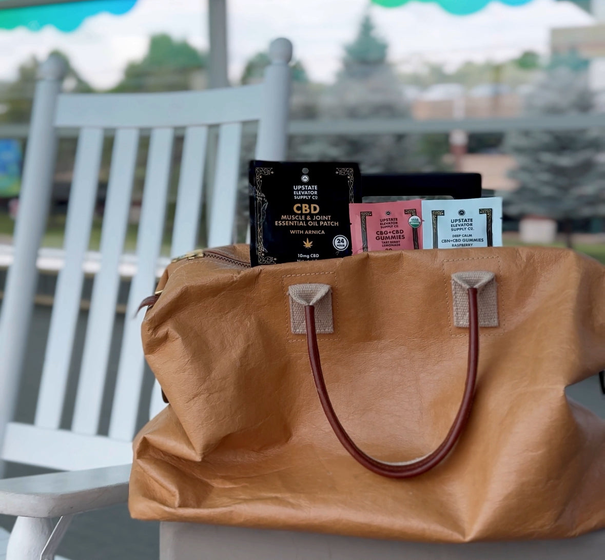 flying with cbd