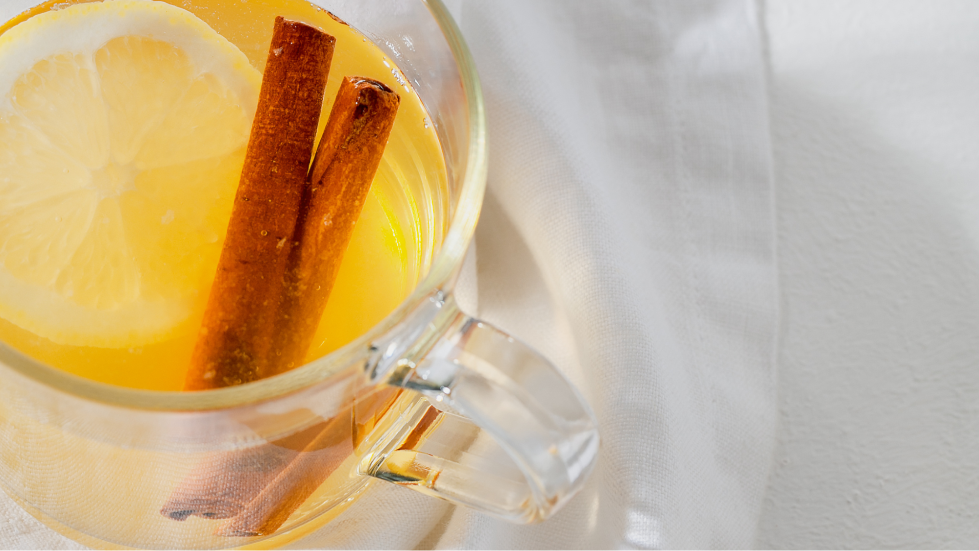 Elevate Your Dry January with a CBD-Infused Hot Toddy
