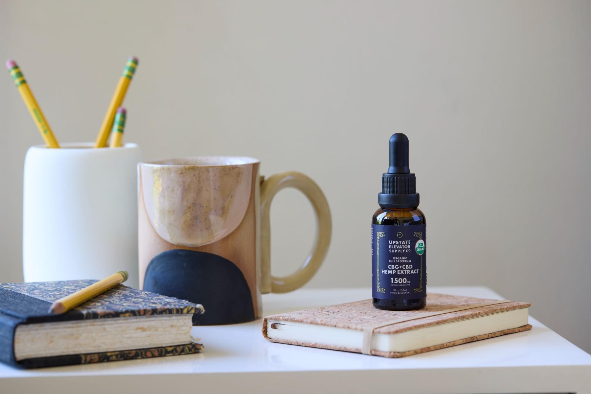 CBG &amp; Your Wellness Routine: Everything You Need to Know