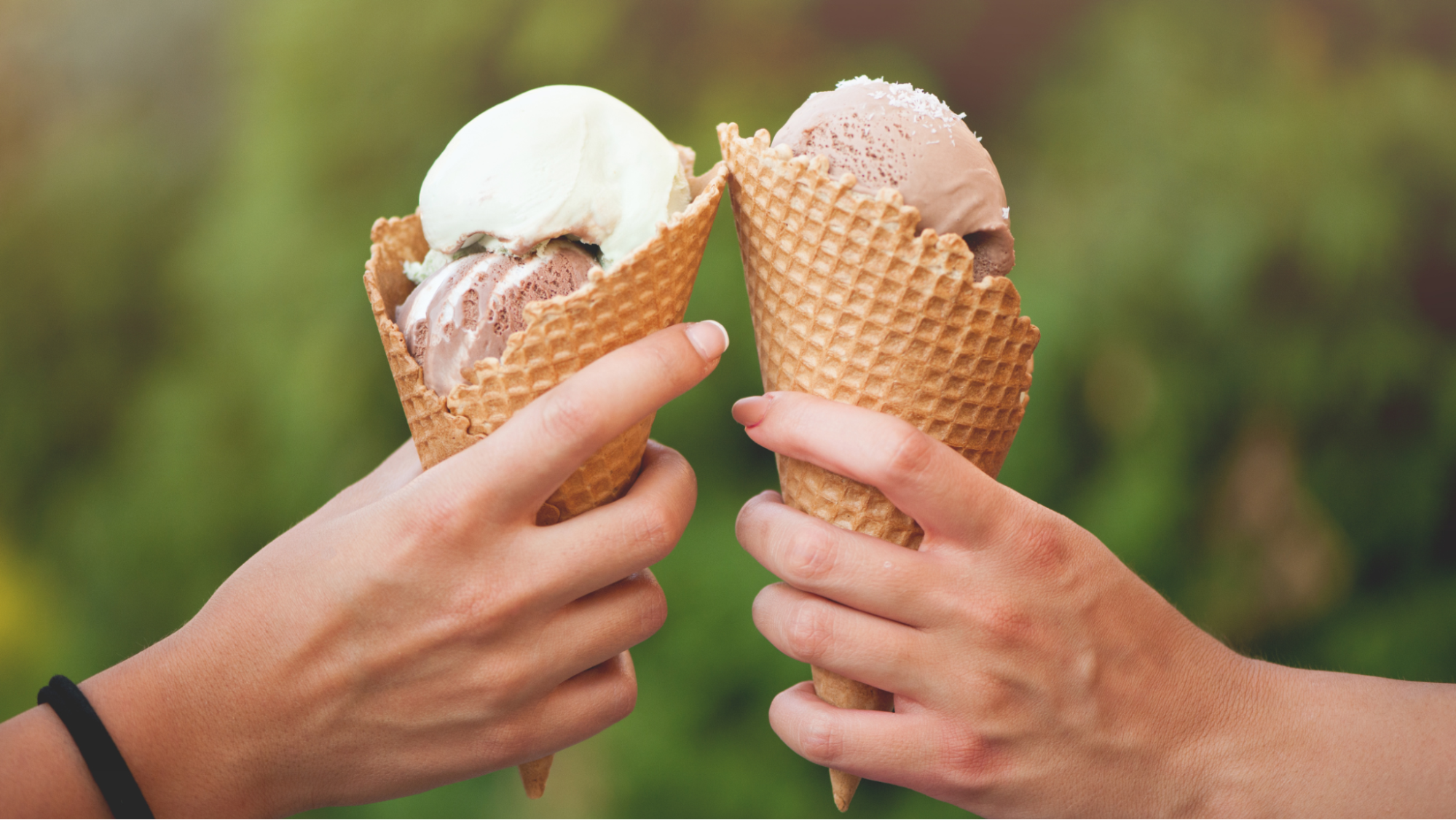 Cool Off this Summer with CBD-Infused Ice Cream