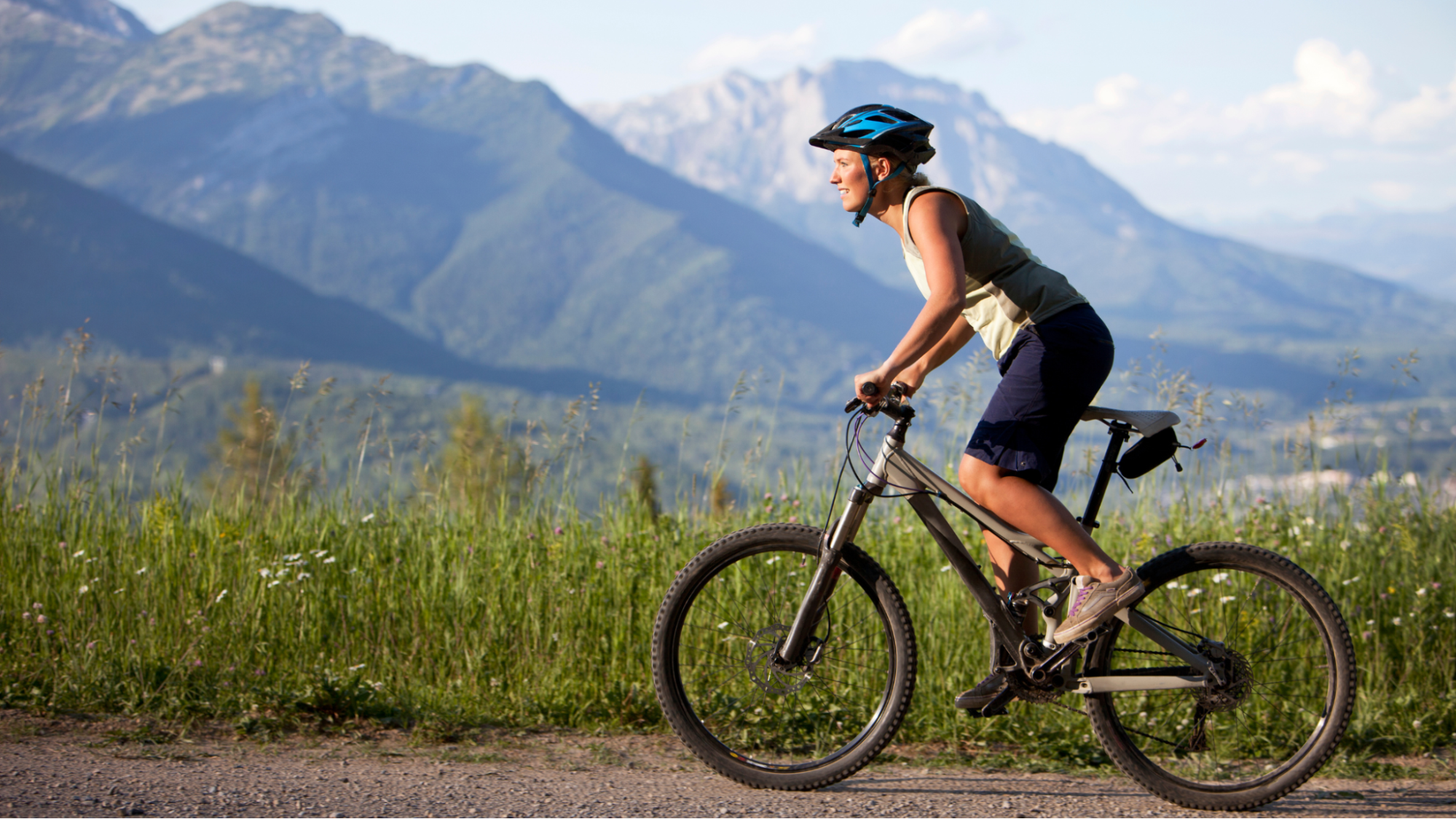 Reach Biker’s Bliss with CBD &amp; CBG