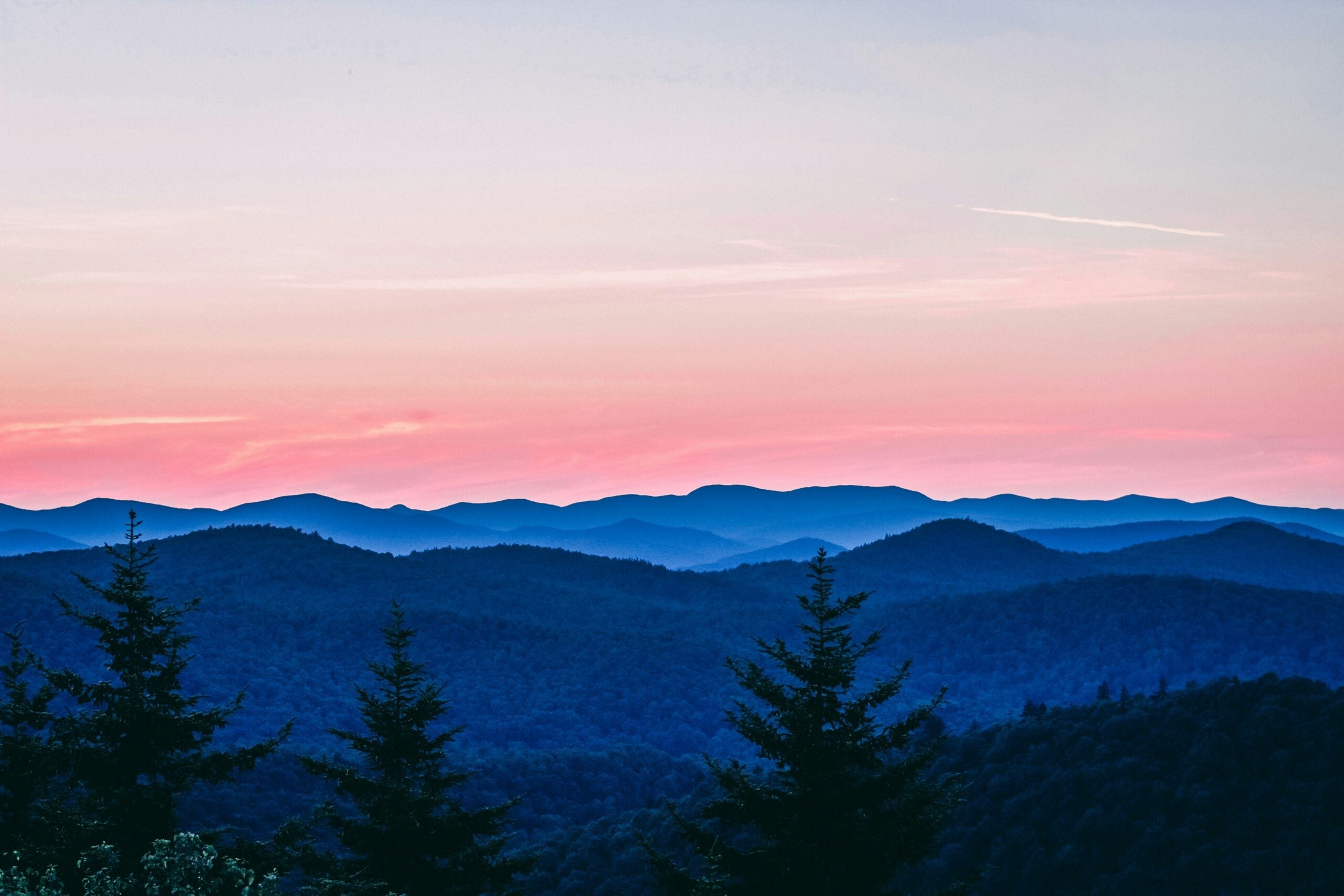 Vermont Mountains