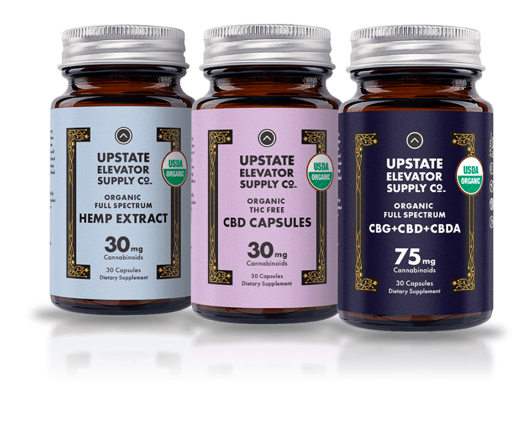 Capsules - Upstate Elevator Supply Company