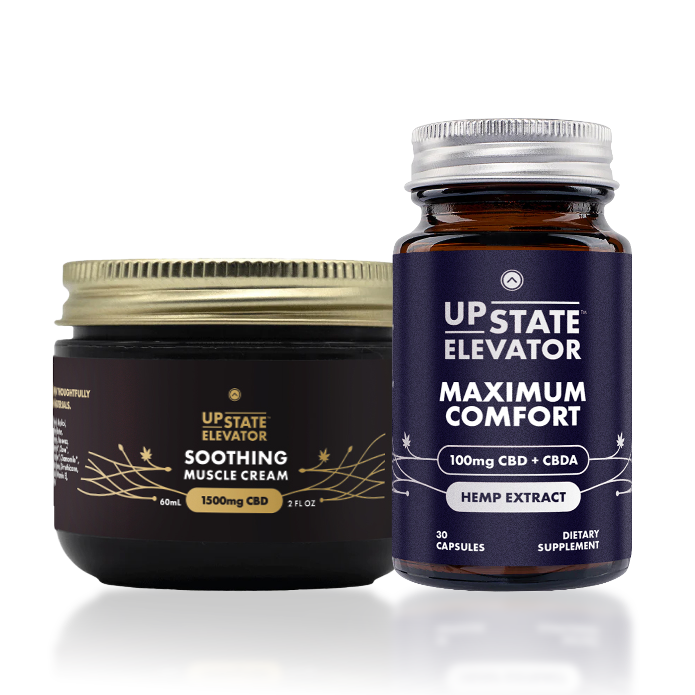 Upstate Elevator CBD maximum comfort