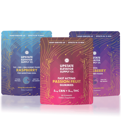 THC Gummies