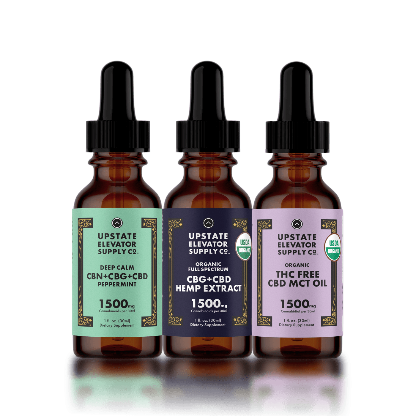 Tinctures - Upstate Elevator Supply Company