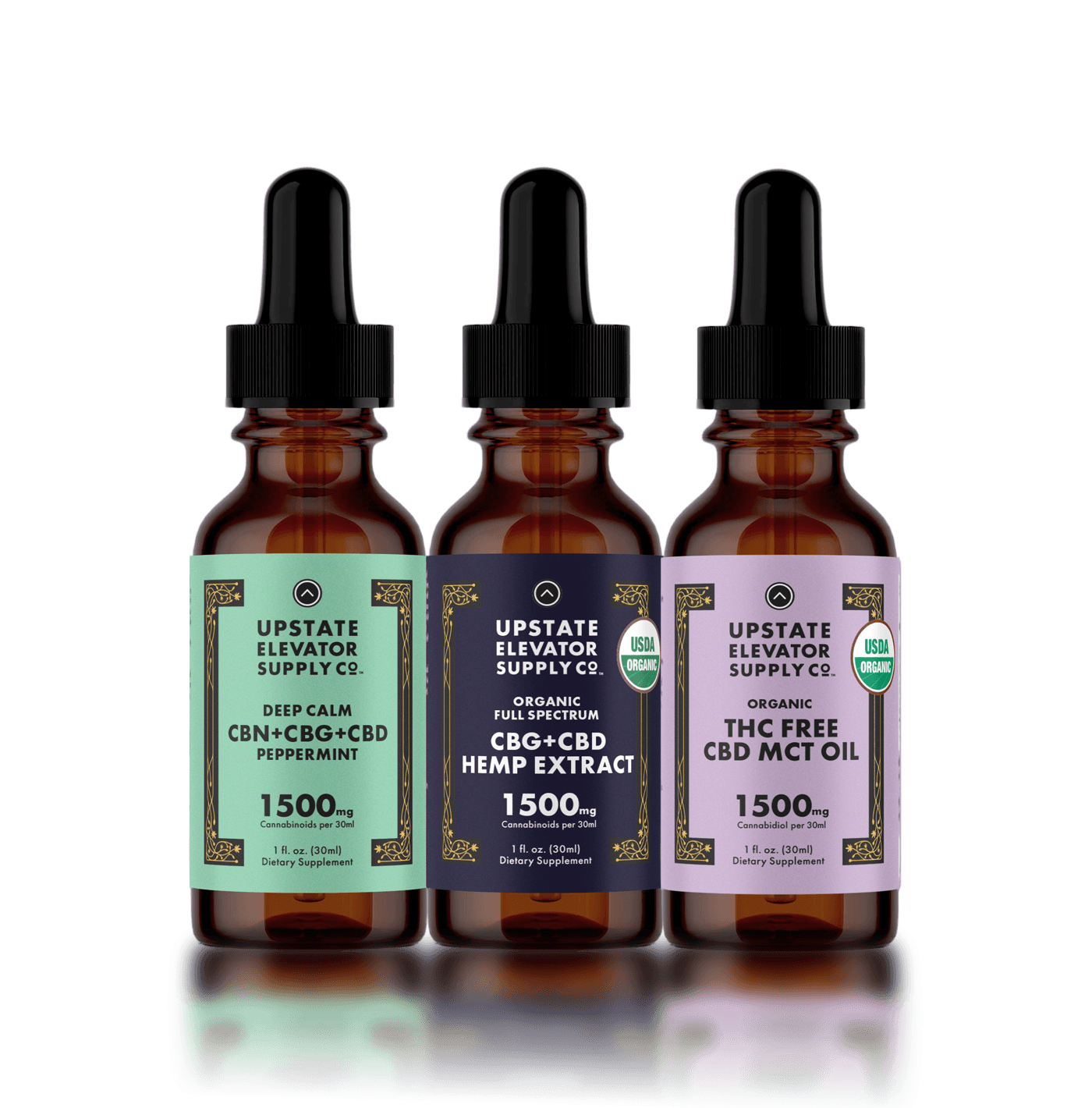 Tinctures - Upstate Elevator Supply Company
