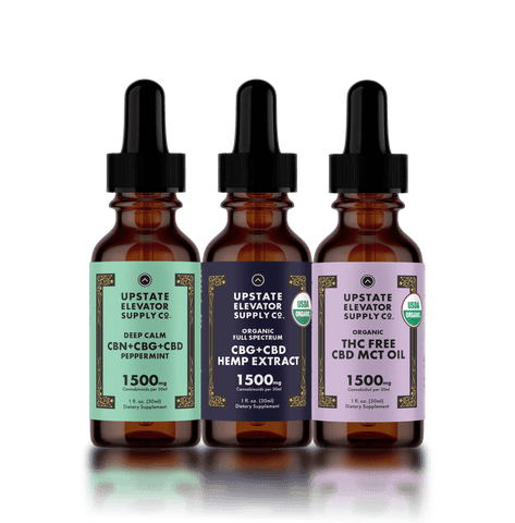 Tinctures