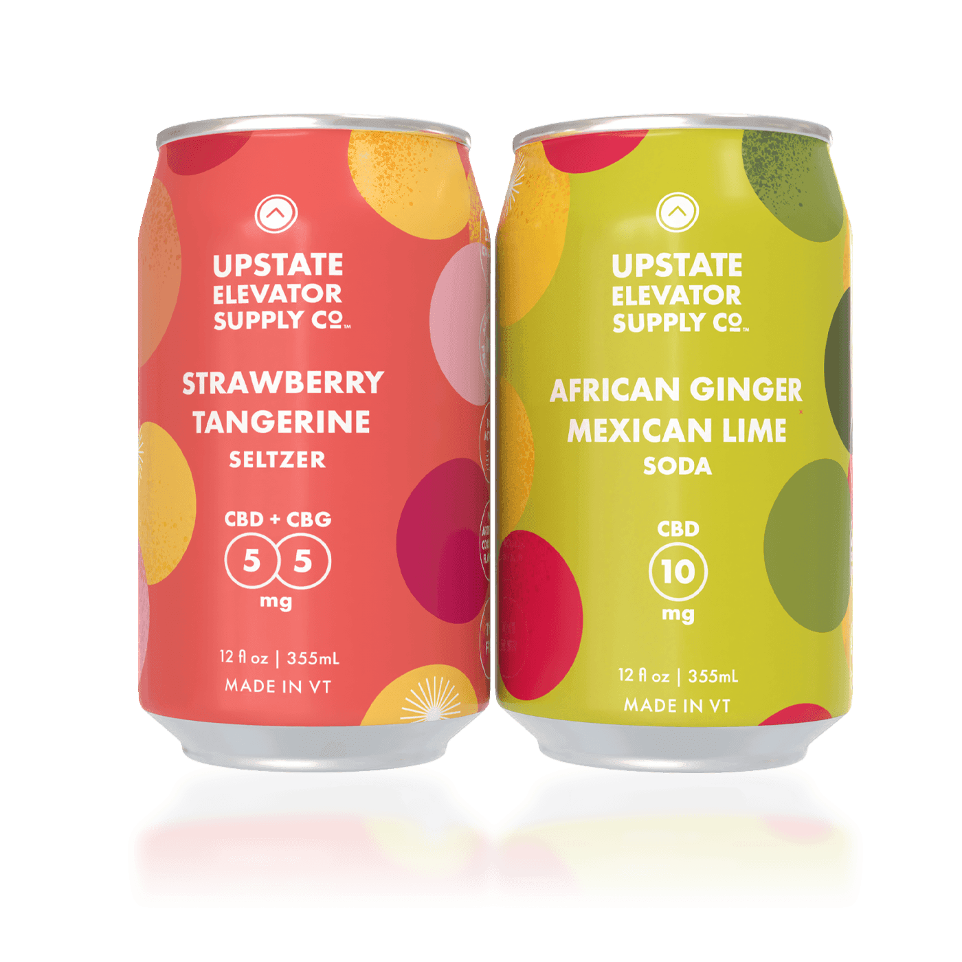 CBD Beverages - Upstate Elevator Supply Company