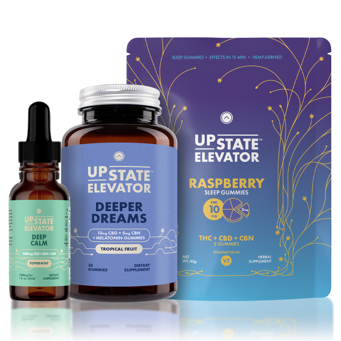 Sleep - Upstate Elevator