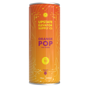 10mg THC Orange Pop Soda