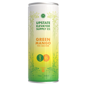 1mg THC Green Mango Seltzer