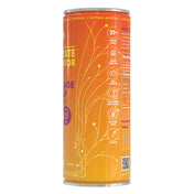 1mg THC Orange Pop Soda