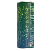 1mg THC Zesty Lime Ginger Ale