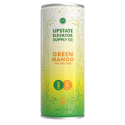 5mg THC Green Mango Seltzer