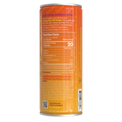 5mg THC Orange Pop Soda