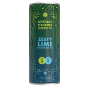 5mg THC Zesty Lime Ginger Ale - Upstate Elevator Supply Company