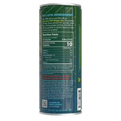 5mg THC Zesty Lime Ginger Ale - Upstate Elevator Supply Company