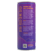 Blackberry Zinger Unwind Soda