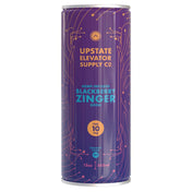 10mg THC Blackberry Zinger Soda - Upstate Elevator Supply Company