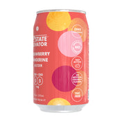 CBG+CBD Wild Strawberry Tangerine Seltzer