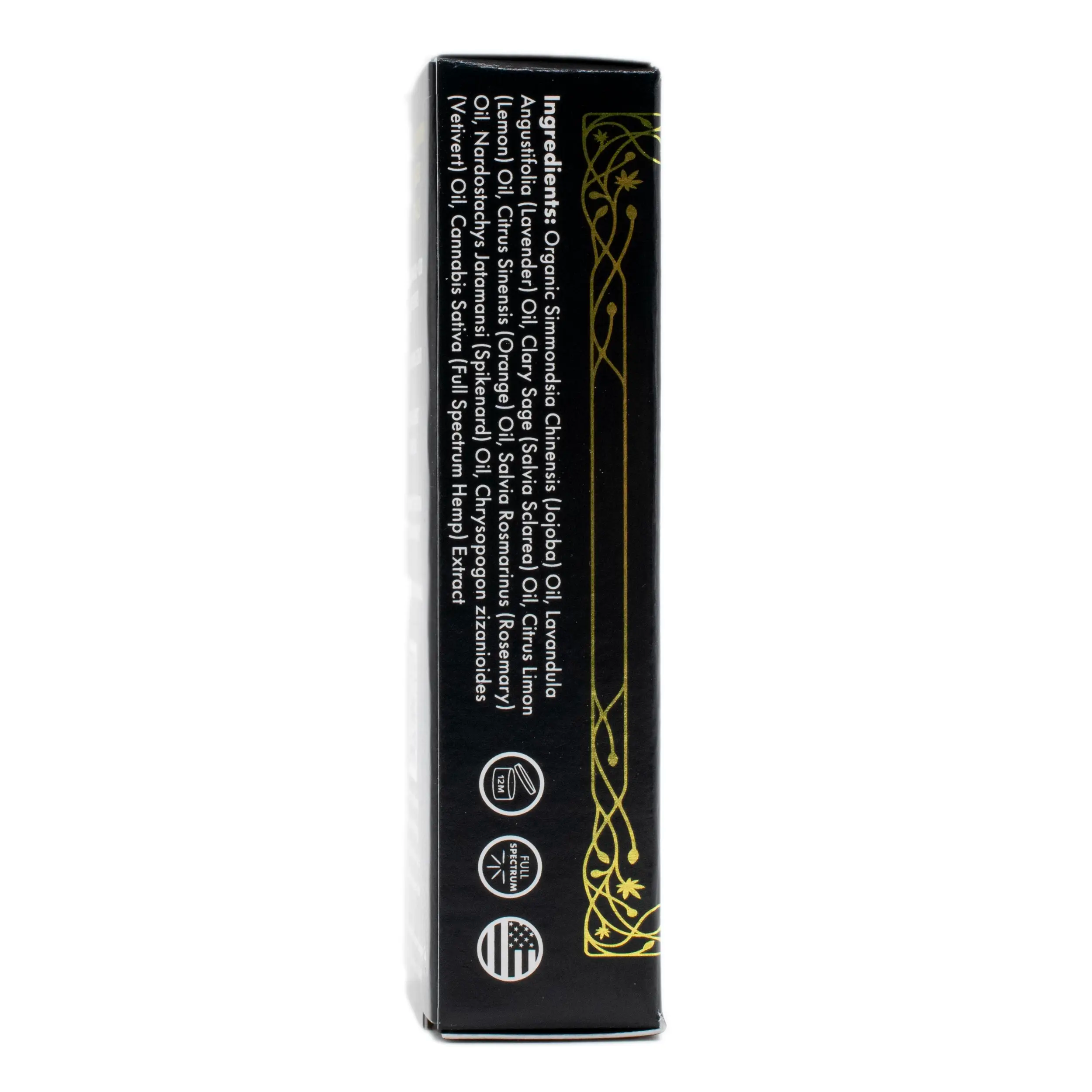 200mg Less-Stress CBD Roll-On (10ml)