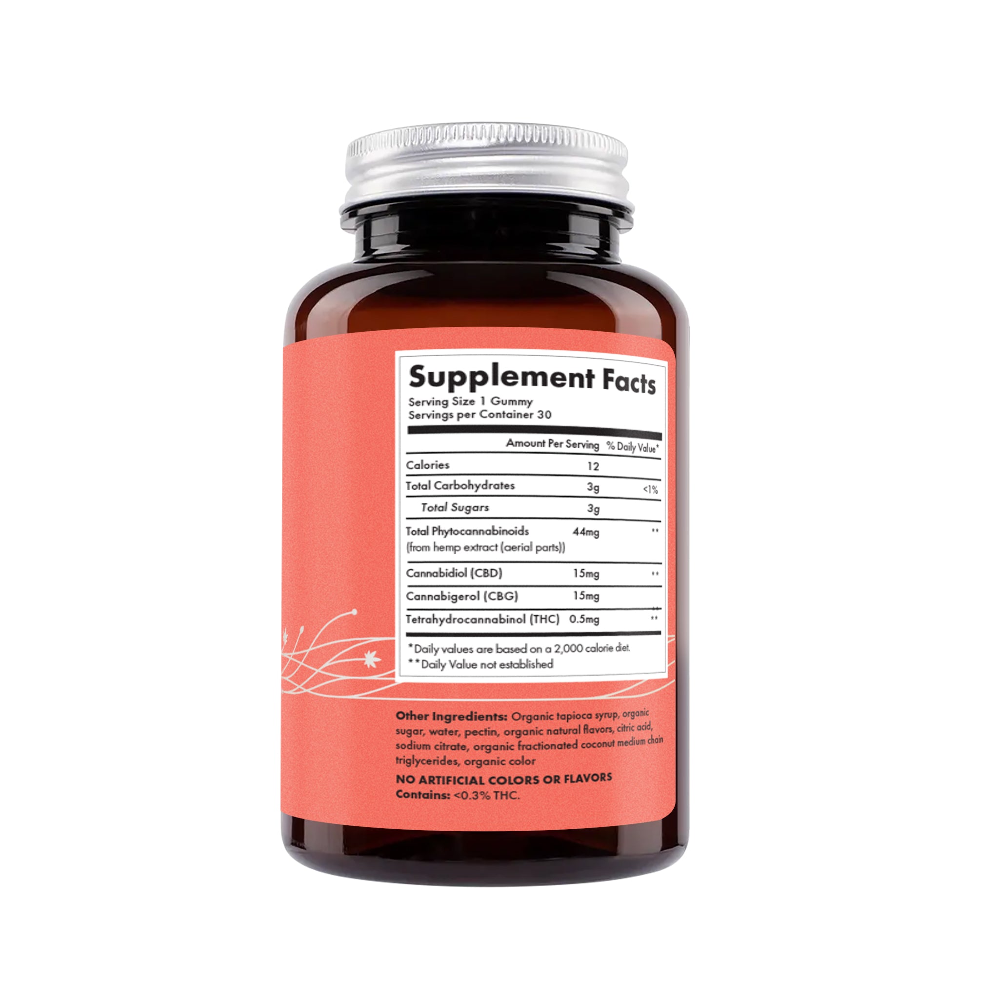 AM/PM CBD Gummy Bundle