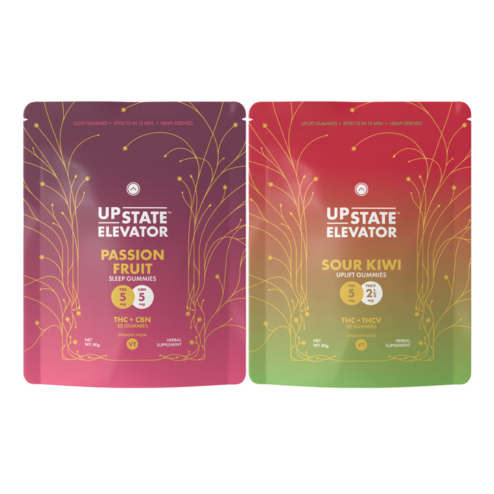 Day & Night THC Gummy Bundle 