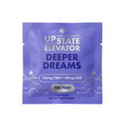 Deeper Dreams Capsule, 20mg CBN + 10mg CBD