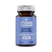 Upstate Elevator Deeper Dreams Capsules 20mg CBN + 10mg CBD