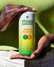 1mg THC Green Mango Seltzer