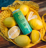 10mg Yuzu Lemonade Spritz - Upstate Elevator Supply Company
