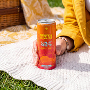 Lychee Blood Orange Uplift Spritz