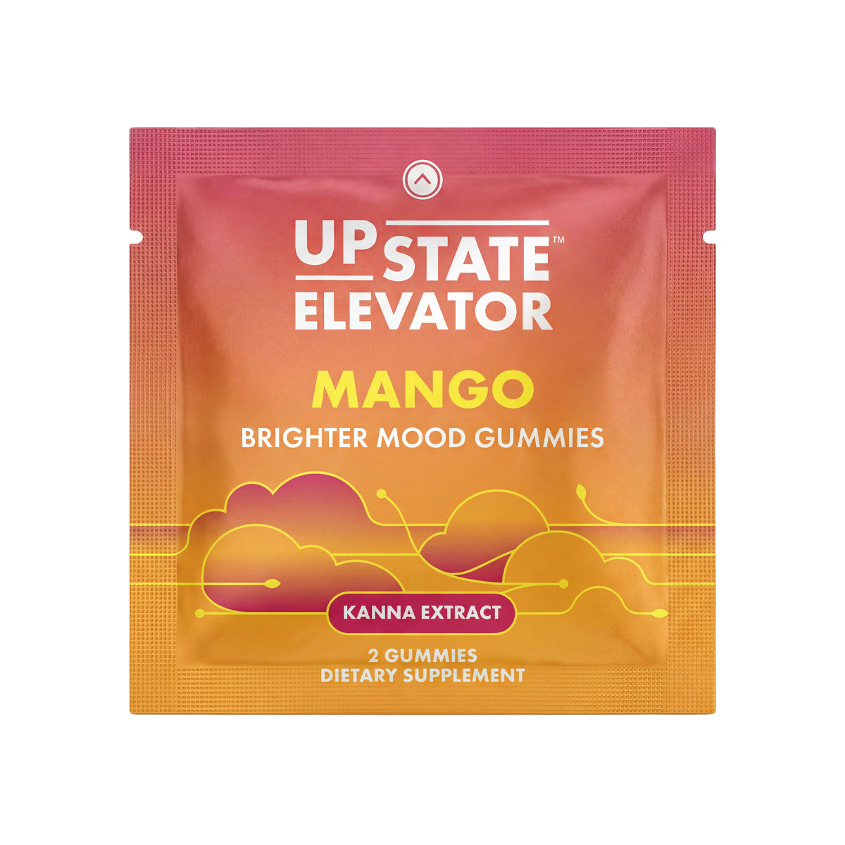 Mango Brighter Mood Gummies