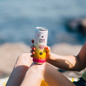 10mg THC Passion Fruit Seltzer