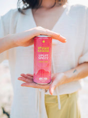 Pink Grapefruit Uplift Spritz