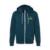 Sativa Zip-Up Hoodie