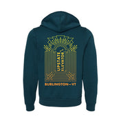 Sativa Zip-Up Hoodie