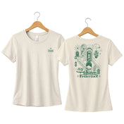 Elevate The Everyday Women's Tee